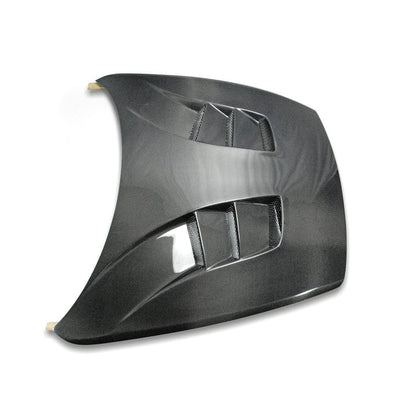 Mazda RX8 SE3P RE Style Vented Hood Bonnet 2004-2011