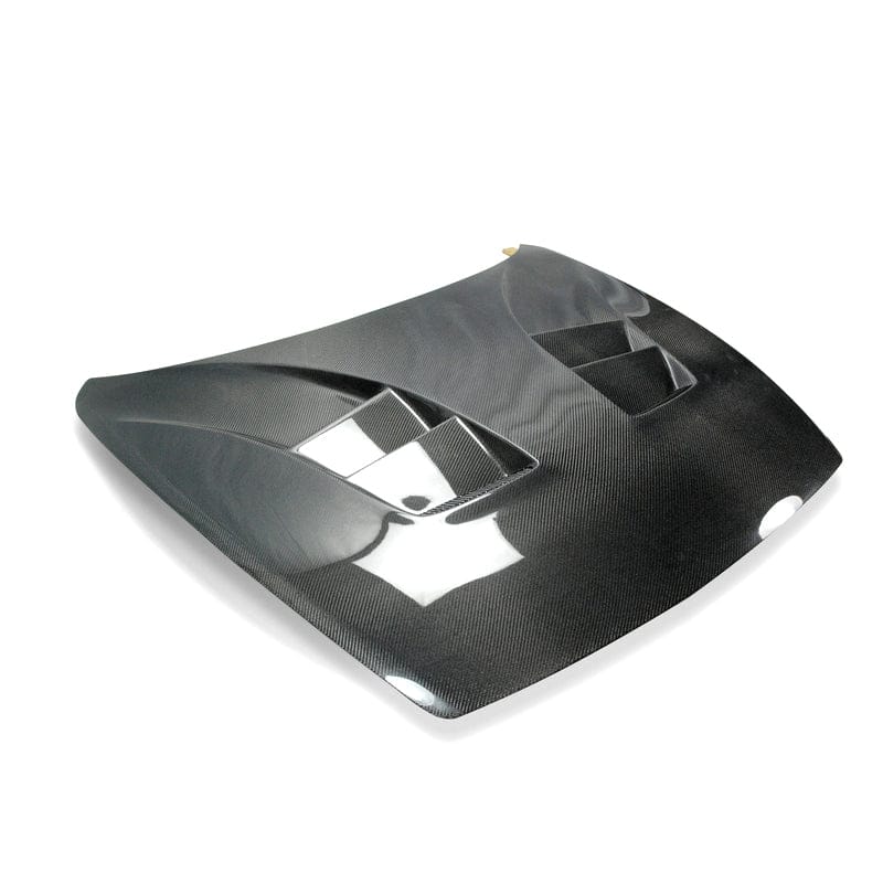 Mazda RX8 SE3P RE Style Vented Hood Bonnet 2004-2011