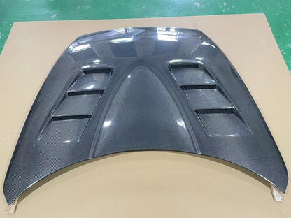 Mazda RX8 SE3P TS Style Vented Hood Bonnet 2004-2011