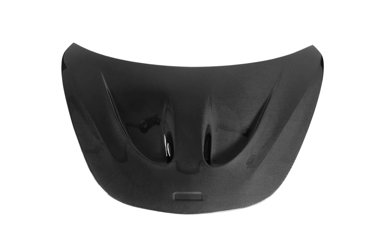 McLaren 600lt & 540c & 570s & 570gt P1 Style Vented Hood Bonnet