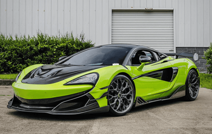 McLaren 600lt & 540c & 570s & 570gt P1 Style Vented Hood Bonnet
