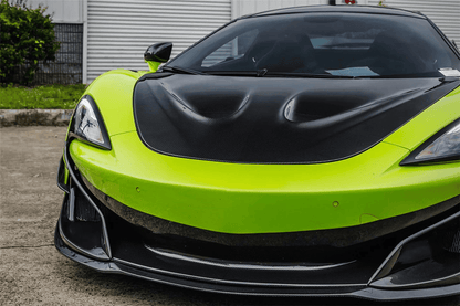 McLaren 600lt & 540c & 570s & 570gt P1 Style Vented Hood Bonnet