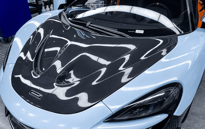 McLaren 600lt & 540c & 570s & 570gt P1 Style Vented Hood Bonnet
