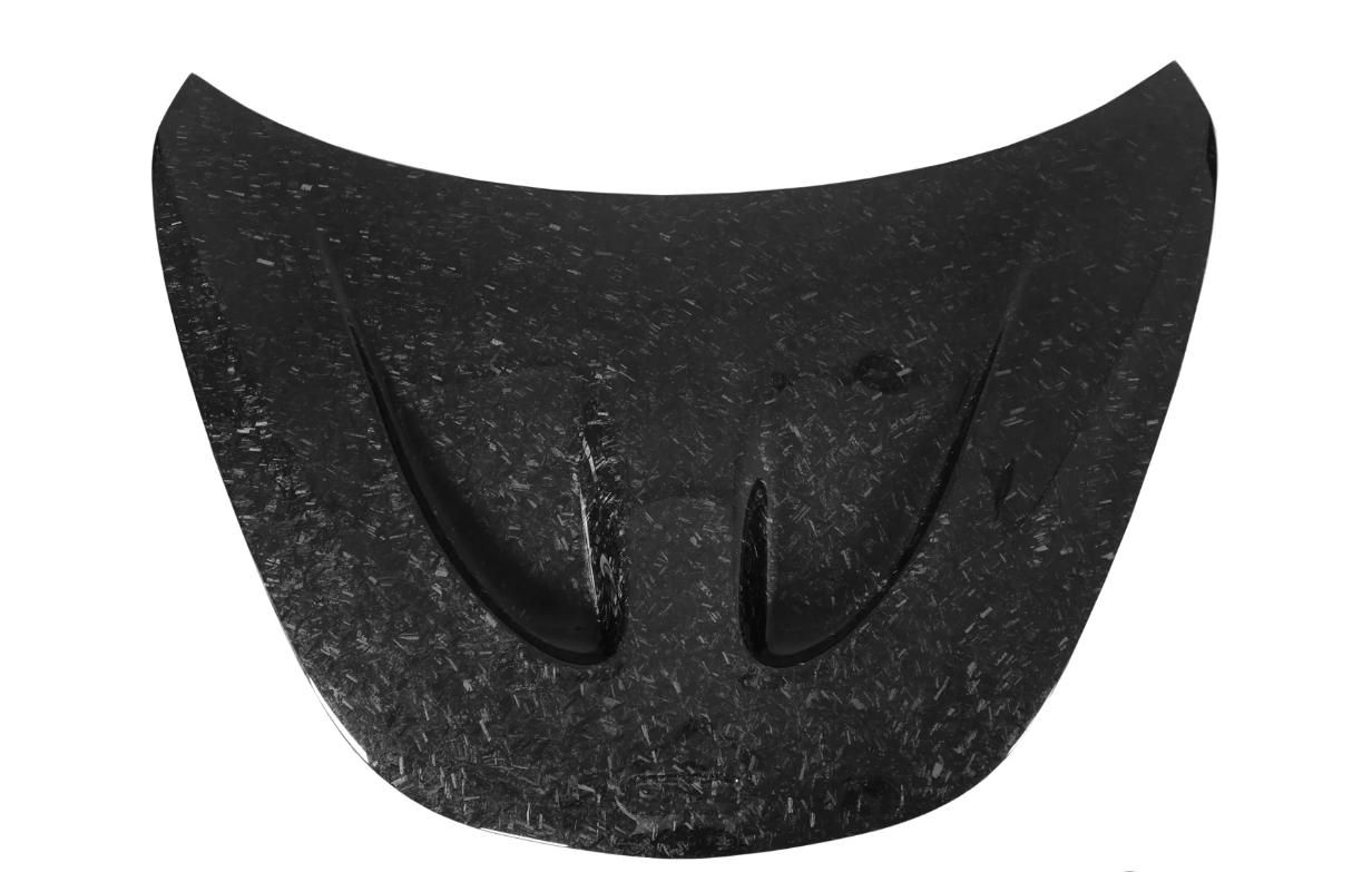 McLaren 600lt & 540c & 570s & 570gt P1 Style Vented Hood Bonnet