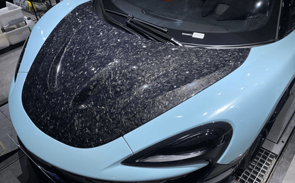 McLaren 600lt & 540c & 570s & 570gt P1 Style Vented Hood Bonnet