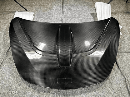 McLaren 600lt & 540c & 570s & 570gt Senna Style Vented Hood Bonnet
