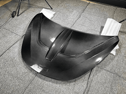 McLaren 600lt & 540c & 570s & 570gt Senna Style Vented Hood Bonnet