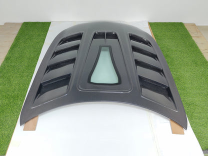 Mercedes Benz AMG GT GTS GTC GTR IMP Type Vented Hood Bonnet 2015-2021