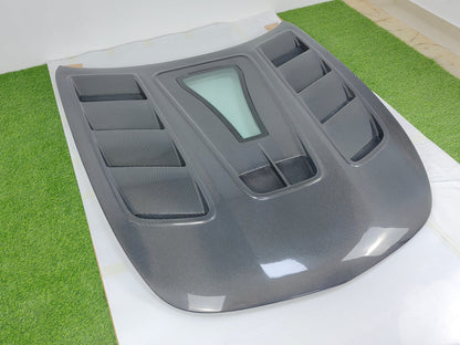 Mercedes Benz AMG GT GTS GTC GTR IMP Type Vented Hood Bonnet 2015-2021