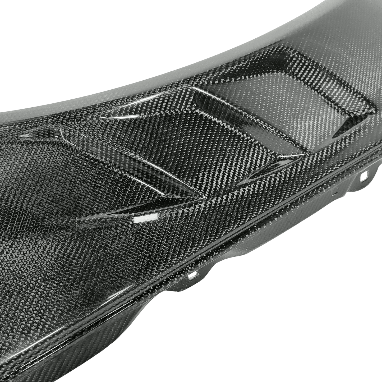 Mercedes Benz C Class W204 C63 AMG Vented Front Fender 2008-2015