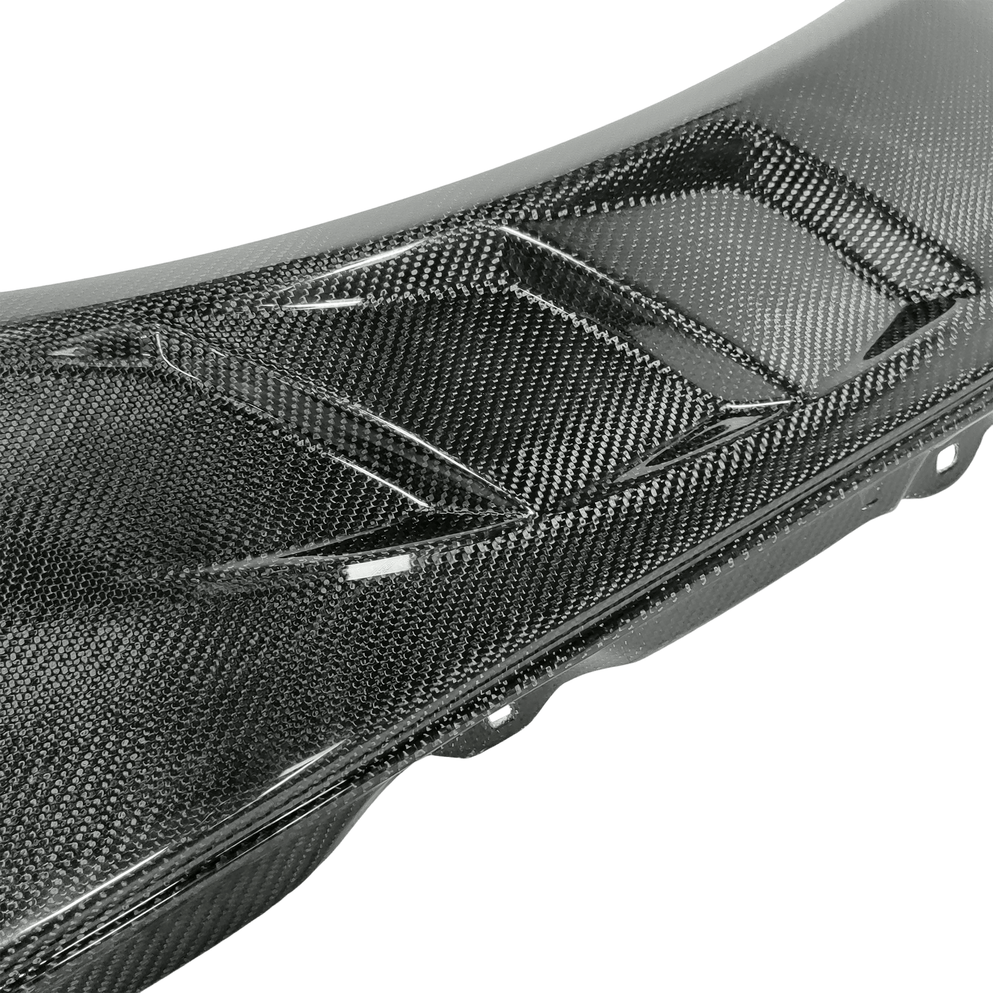 Mercedes Benz C Class W204 C63 AMG Vented Front Fender 2008-2015