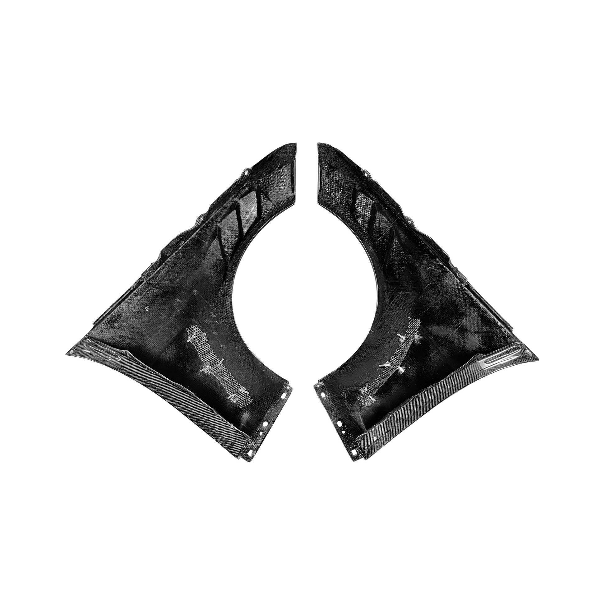 Mercedes Benz C Class W204 C63 AMG Vented Front Fender 2008-2015