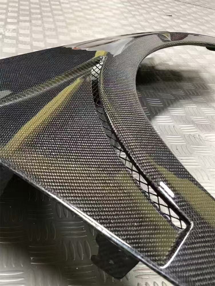 Mercedes Benz W117 CLA45 CLA200 220 260 Front Vented Fenders 2013-2019