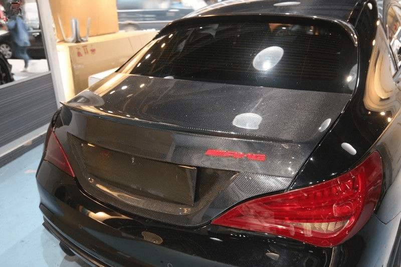 Mercedes Benz W117 CLA45 CLA200 220 260 OEM Rear Bootlid Trunk 2013-19