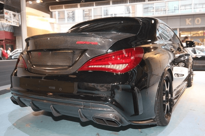 Mercedes Benz W117 CLA45 CLA200 220 260 OEM Rear Bootlid Trunk 2013-19