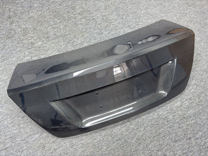 Mercedes Benz W204 C63 AMG C250 C300 C350 Sedan Trunk Lid 2008-2013