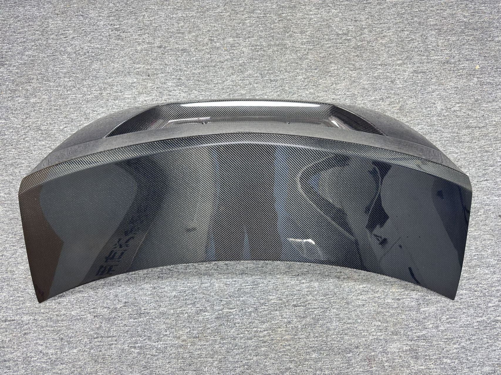 Mercedes Benz W204 C63 AMG C250 C300 C350 Sedan Trunk Lid 2008-2013