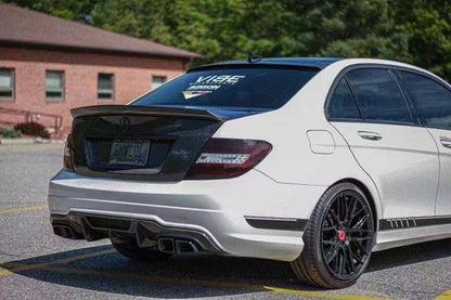 Mercedes Benz W204 C63 AMG C250 C300 C350 Sedan Trunk Lid 2008-2013