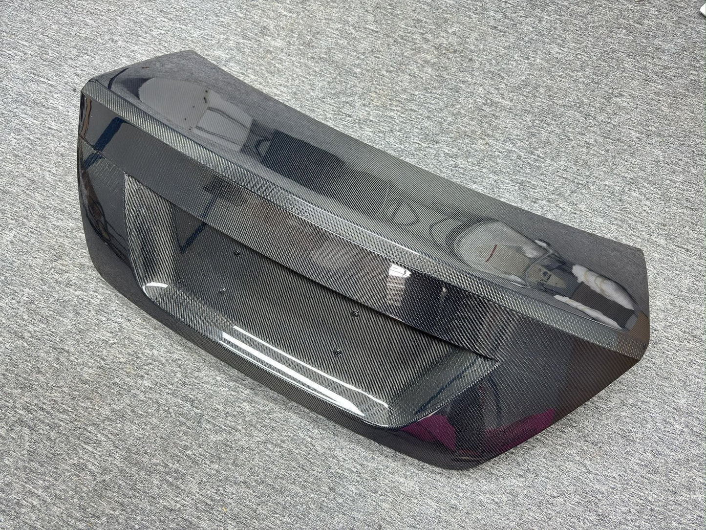 Mercedes Benz W204 C63 AMG C250 C300 C350 Sedan Trunk Lid 2008-2013