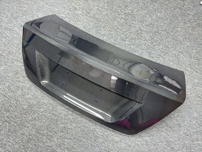 Mercedes Benz W204 C63 AMG C250 C300 C350 Sedan Trunk Lid 2008-2013