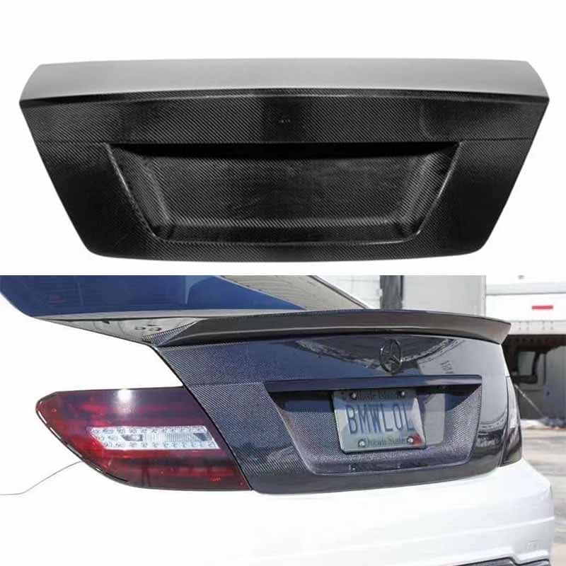 Mercedes Benz W204 C63 AMG C250 C300 C350 Sedan Trunk Lid 2008-2013