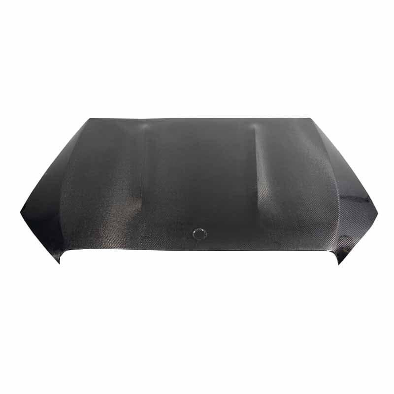 Mercedes C Class W205 Look C63 Style Hood Bonnet 2015-2020