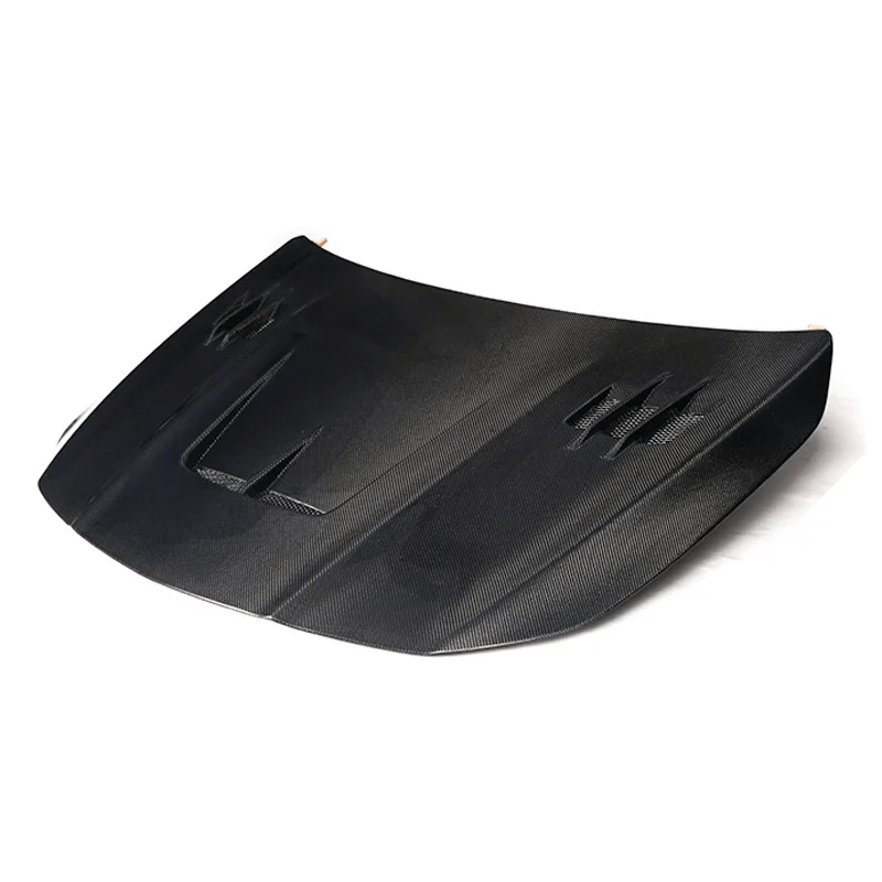 Mercedes W117 CLA180 CLA200 CLA250 CLA45 AMG LY Style Hood 2013-2018 Kazento Carbon Parts