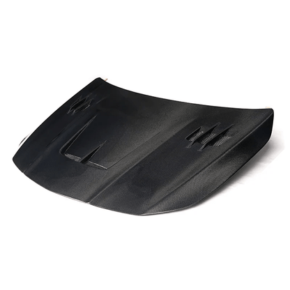 Mercedes W117 CLA180 CLA200 CLA250 CLA45 AMG LY Style Hood 2013-2018 Kazento Carbon Parts