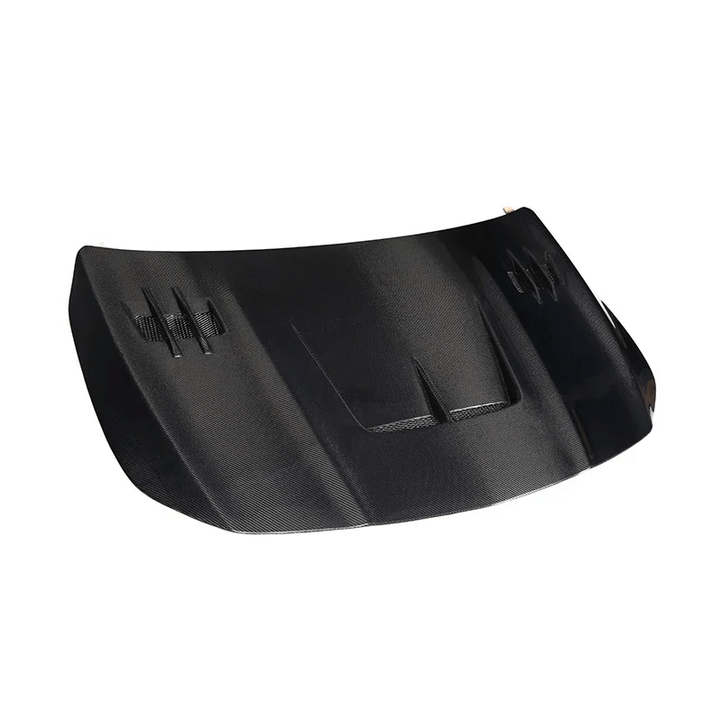 Mercedes W117 CLA180 CLA200 CLA250 CLA45 AMG LY Style Hood 2013-2018 Kazento Carbon Parts