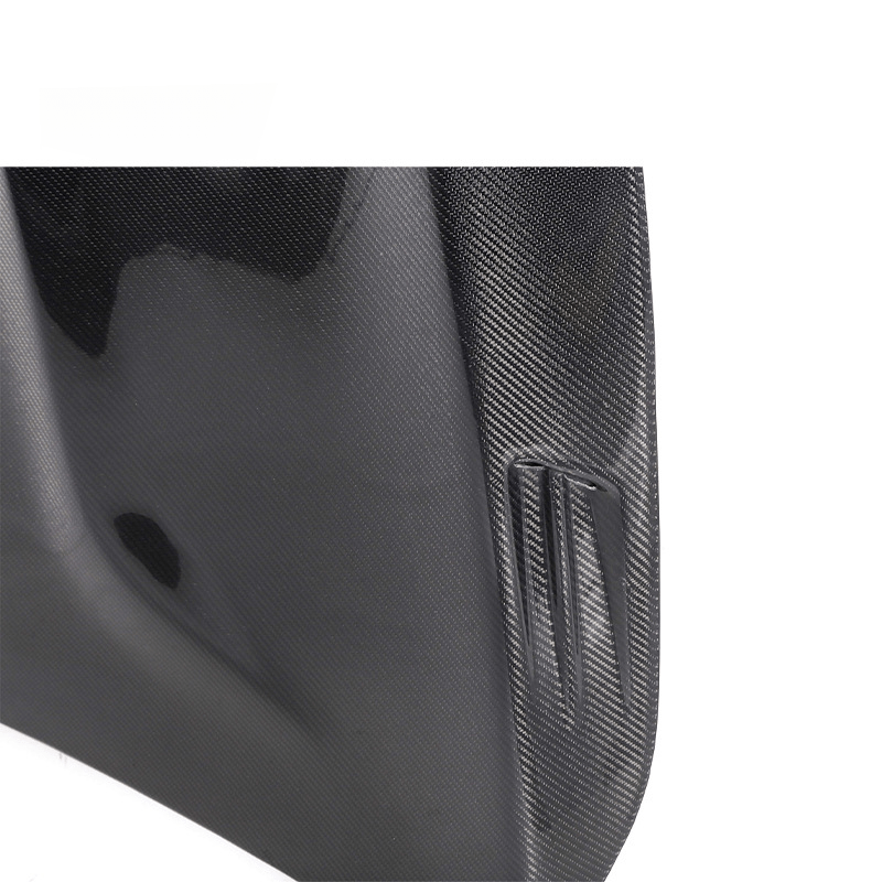 Mercedes W117 CLA200 CLA250 CLA260 CLA45 AMG Vent Bonnet Hood 2013-19 Kazento Carbon Parts Carbon Fiber W117-HOOD-LY2-CF