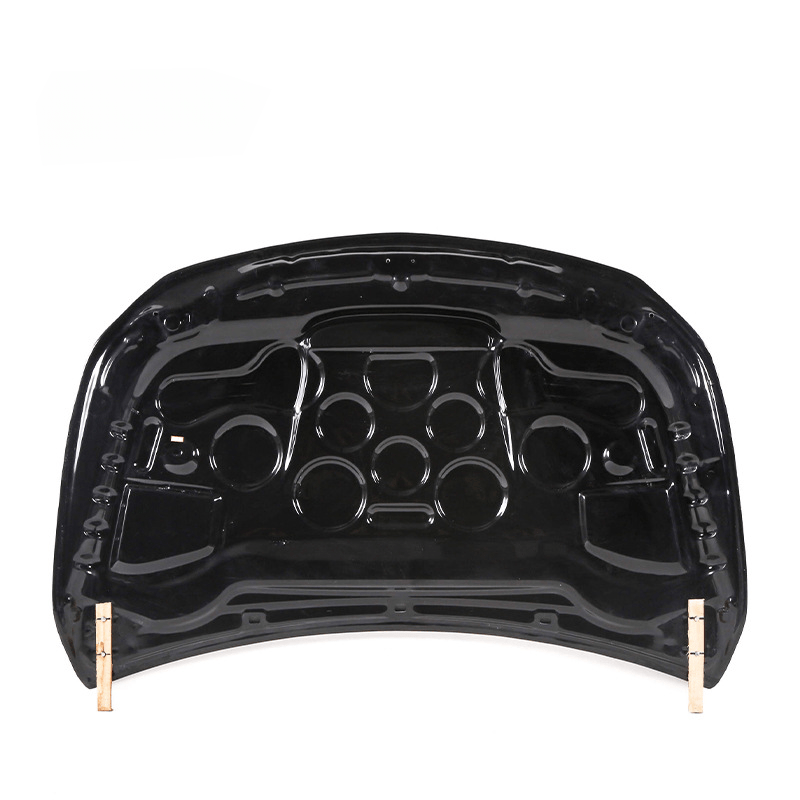 Mercedes W117 CLA200 CLA250 CLA260 CLA45 AMG Vent Bonnet Hood 2013-19 Kazento Carbon Parts Carbon Fiber W117-HOOD-LY2-CF