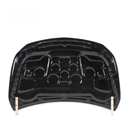 Mercedes W117 CLA200 CLA250 CLA260 CLA45 AMG Vent Bonnet Hood 2013-19 Kazento Carbon Parts Carbon Fiber W117-HOOD-LY2-CF