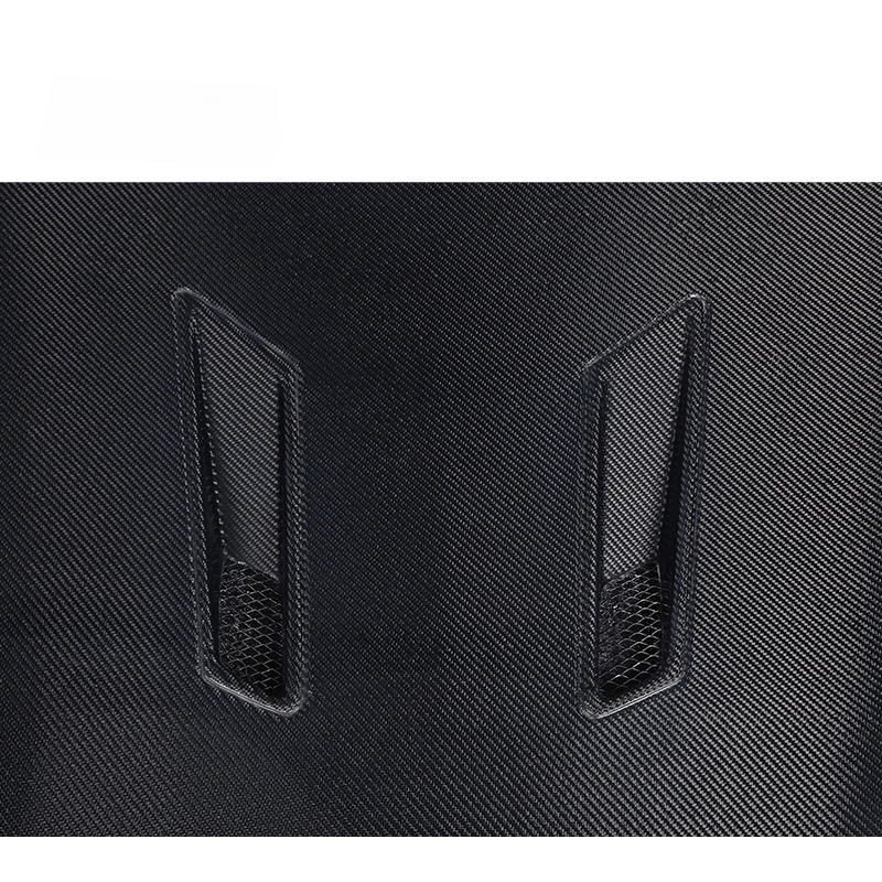 Mercedes W117 CLA200 CLA250 CLA260 CLA45 AMG Vent Bonnet Hood 2013-19 Kazento Carbon Parts Carbon Fiber W117-HOOD-LY2-CF