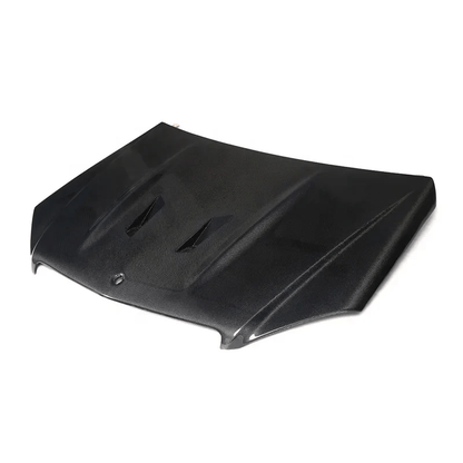 Mercedes W204 C63 AMG Sedan 507 Style Vented Bonnet Hood 2012-2014