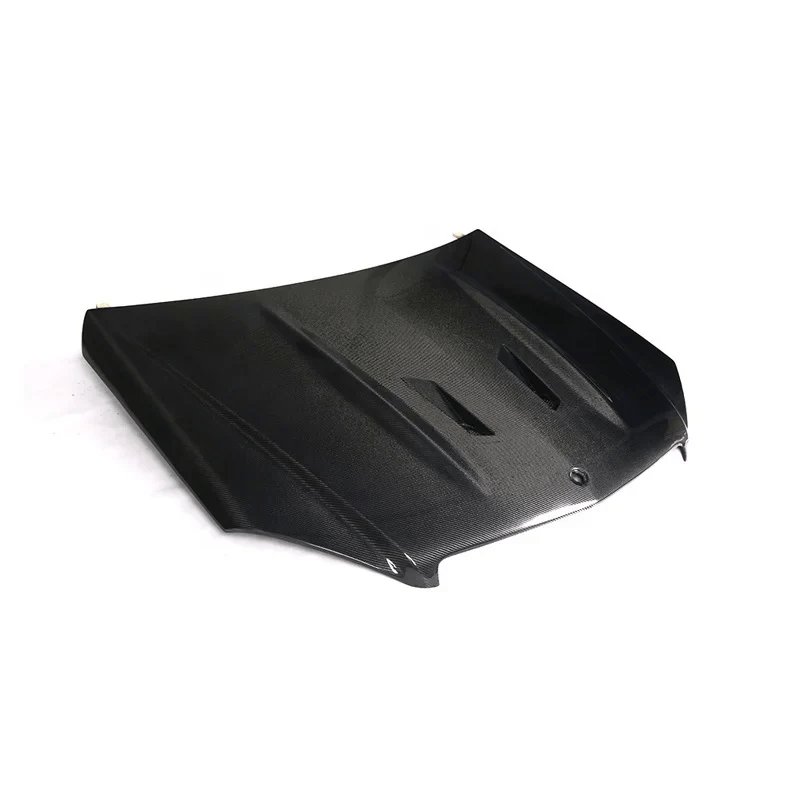 Mercedes W204 C63 AMG Sedan 507 Style Vented Bonnet Hood 2012-2014