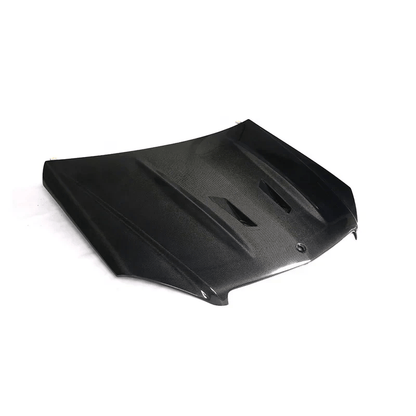 Mercedes W204 C63 AMG Sedan 507 Style Vented Bonnet Hood 2012-2014