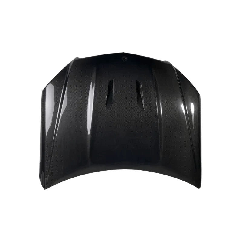 Mercedes W204 C63 AMG Sedan 507 Style Vented Bonnet Hood 2012-2014