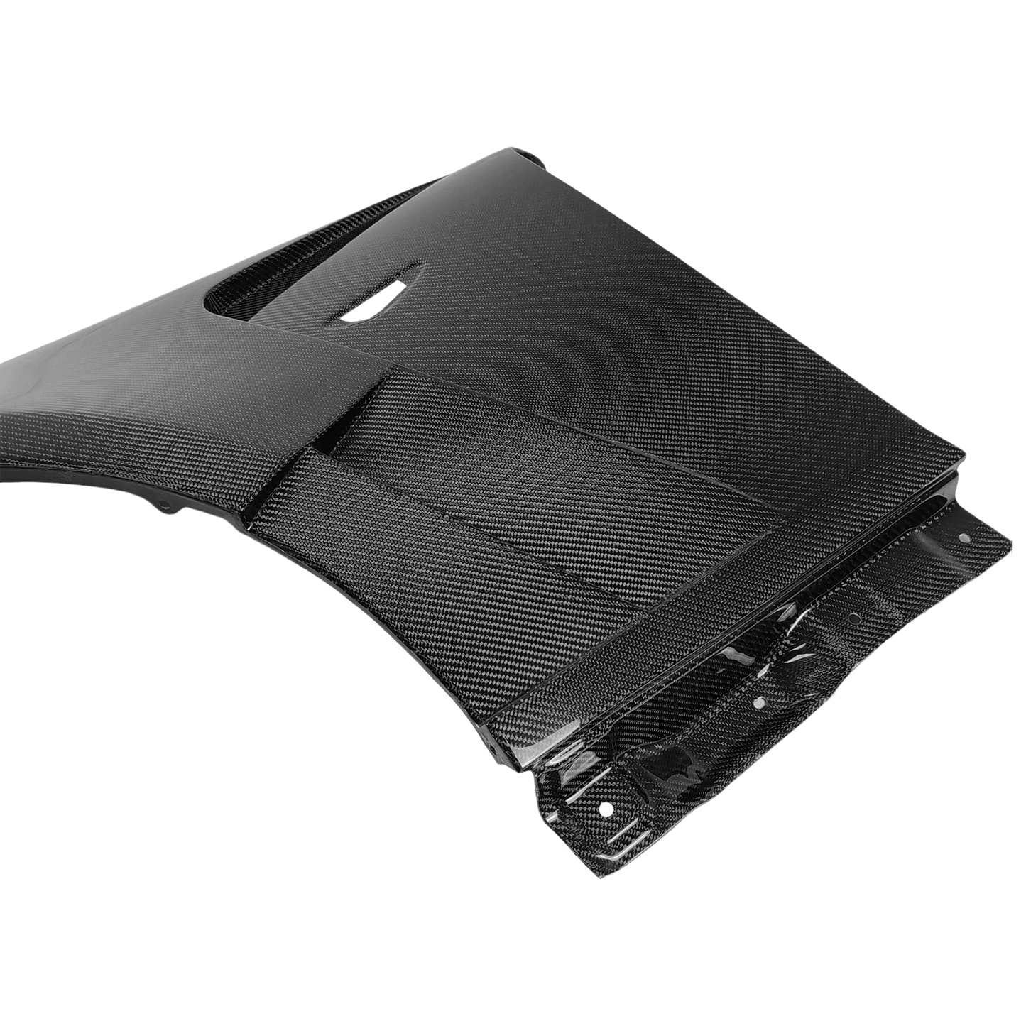 Miata MX5 ND AM Style Front Vented Fender 2016-2024