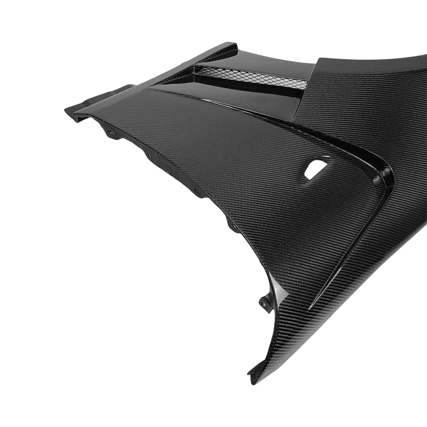 Miata MX5 ND AM Style Front Vented Fender 2016-2024
