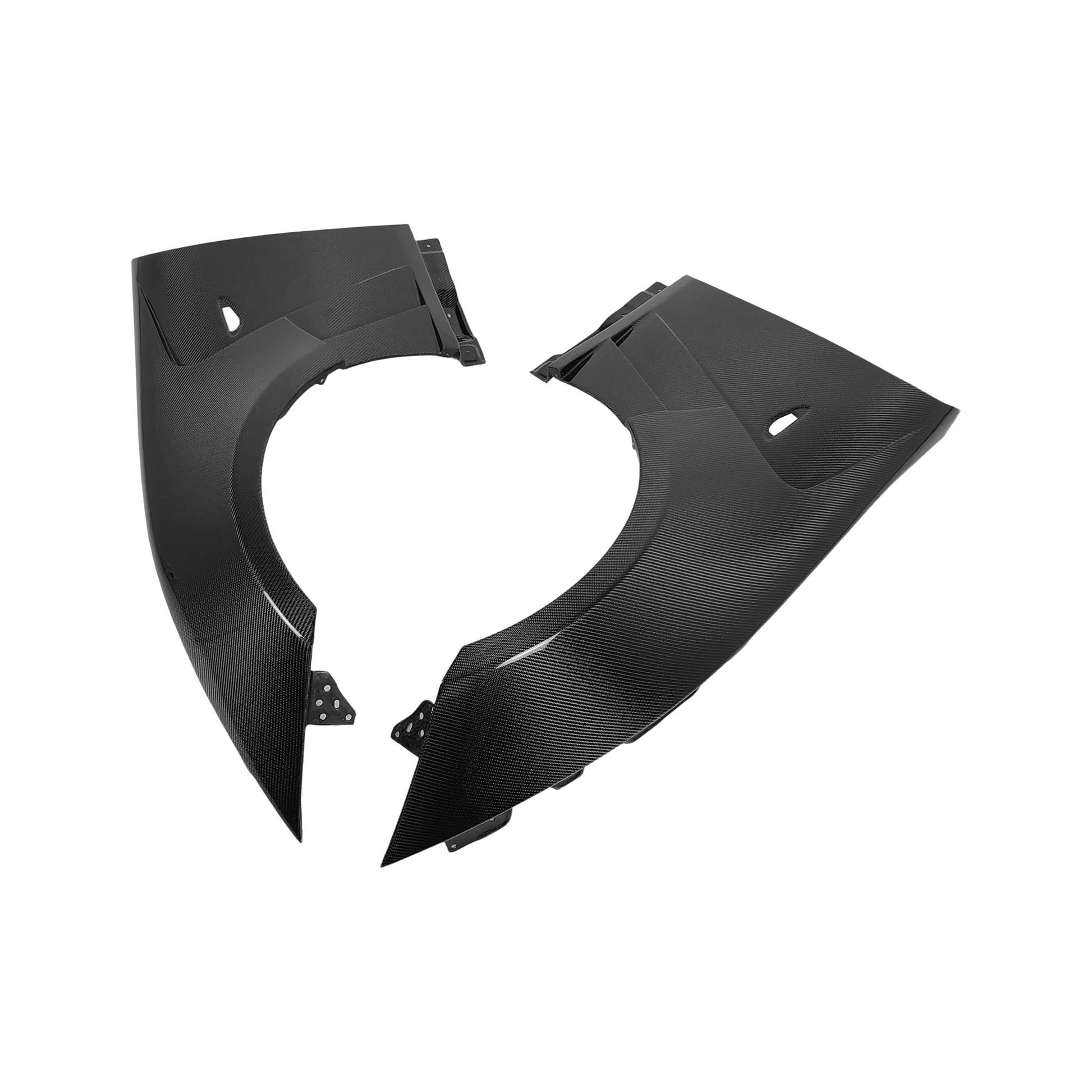 Miata MX5 ND AM Style Front Vented Fender 2016-2024