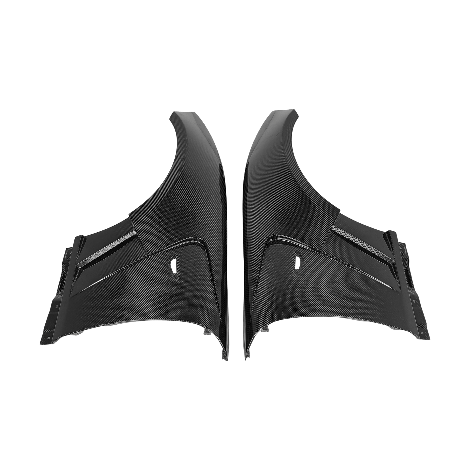 Miata MX5 ND AM Style Front Vented Fender 2016-2024