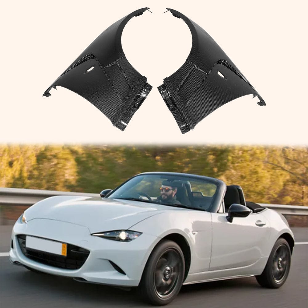 Miata MX5 ND AM Style Front Vented Fender 2016-2024 – Kazento