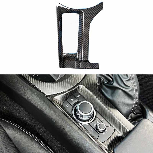 Miata MX5 ND Dry Carbon Navigation Control Panel 2016+