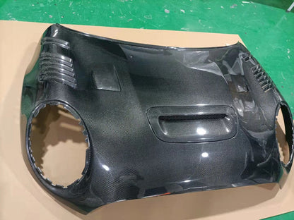 Mini Cooper F55 F56 F57 AG Style Vented Hood Bonnet 2014-2023