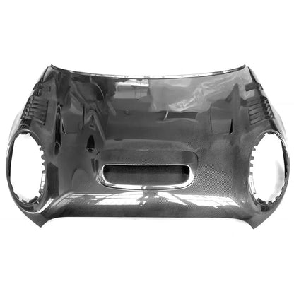 Mini Cooper F55 F56 F57 AG Style Vented Hood Bonnet 2014-2023
