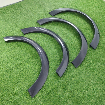 Mini Cooper F56 F57 Flare Wheel Arch Eyebrow Cover Kits 2022+