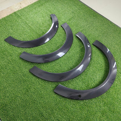 Mini Cooper F56 F57 Flare Wheel Arch Eyebrow Cover Kits 2022+