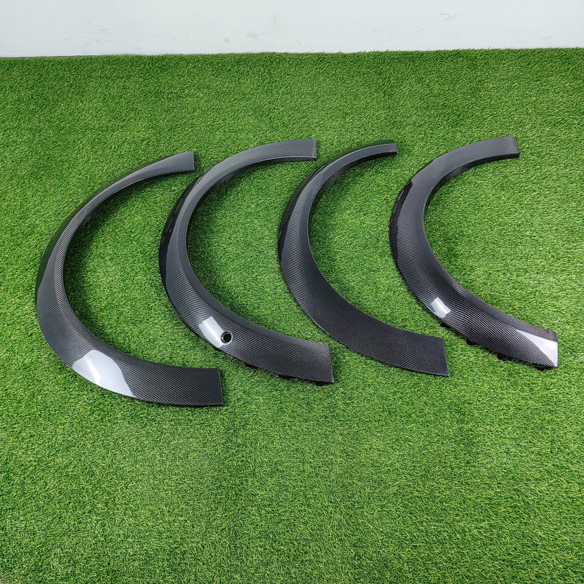 Mini Cooper F56 F57 Flare Wheel Arch Eyebrow Cover Kits 2022+