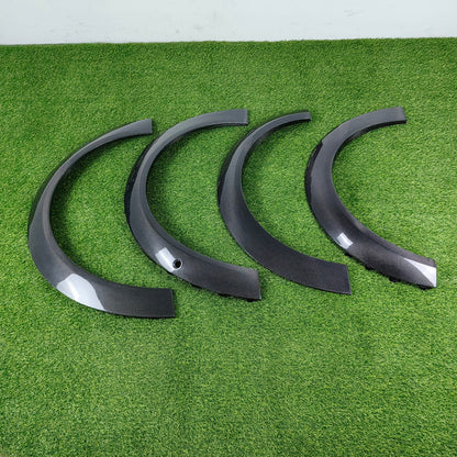 Mini Cooper F56 F57 Flare Wheel Arch Eyebrow Cover Kits 2022+