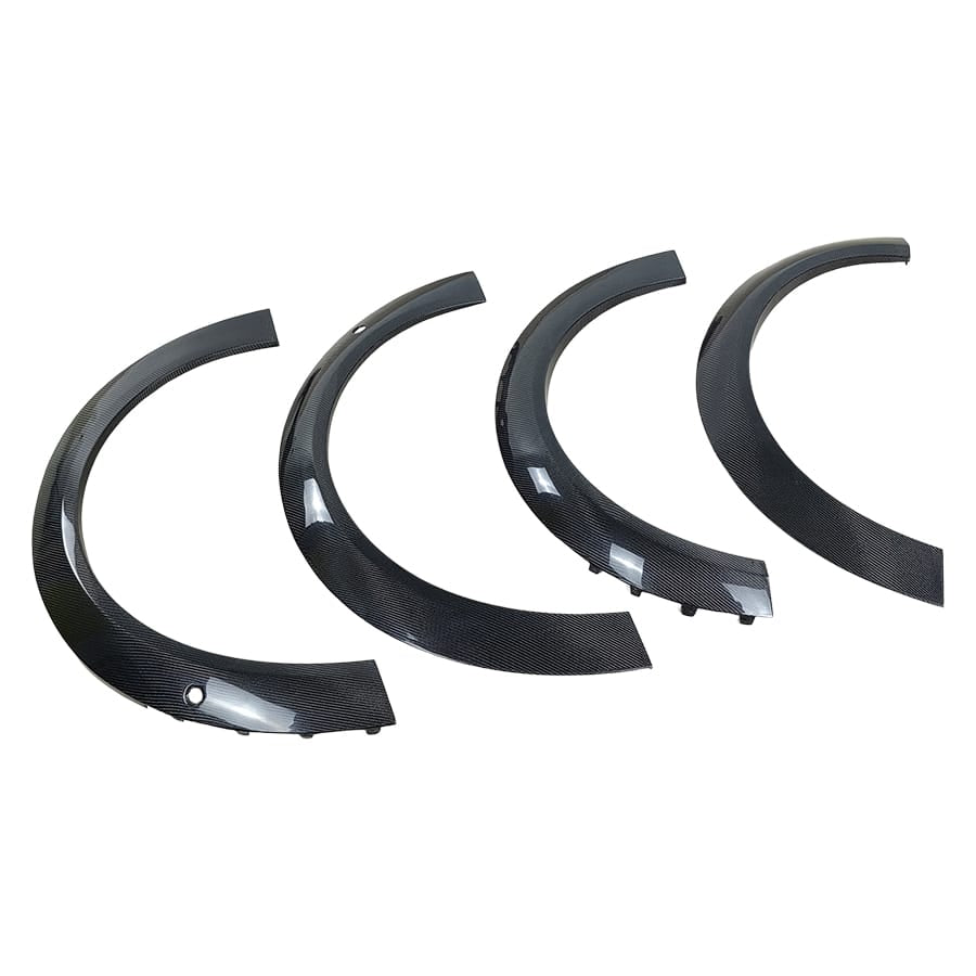Mini Cooper F56 F57 Flare Wheel Arch Eyebrow Cover Kits 2022+